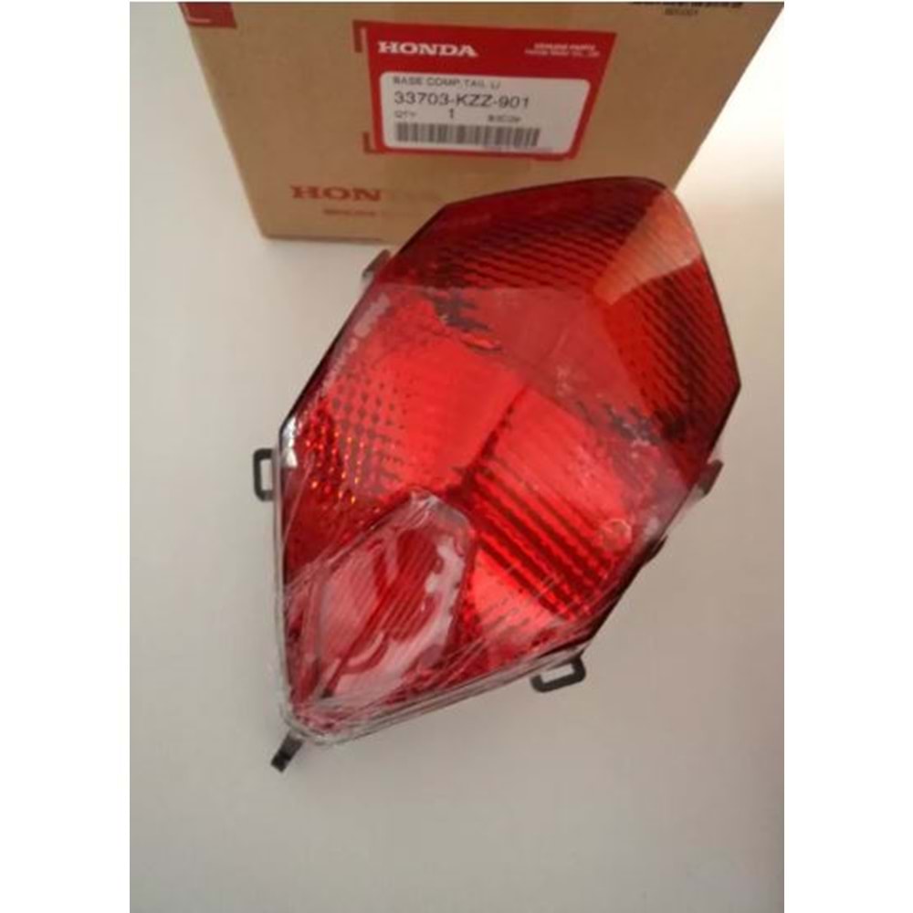 HONDA CRF 250L STOP ORJİNAL 33703-KZZ-901