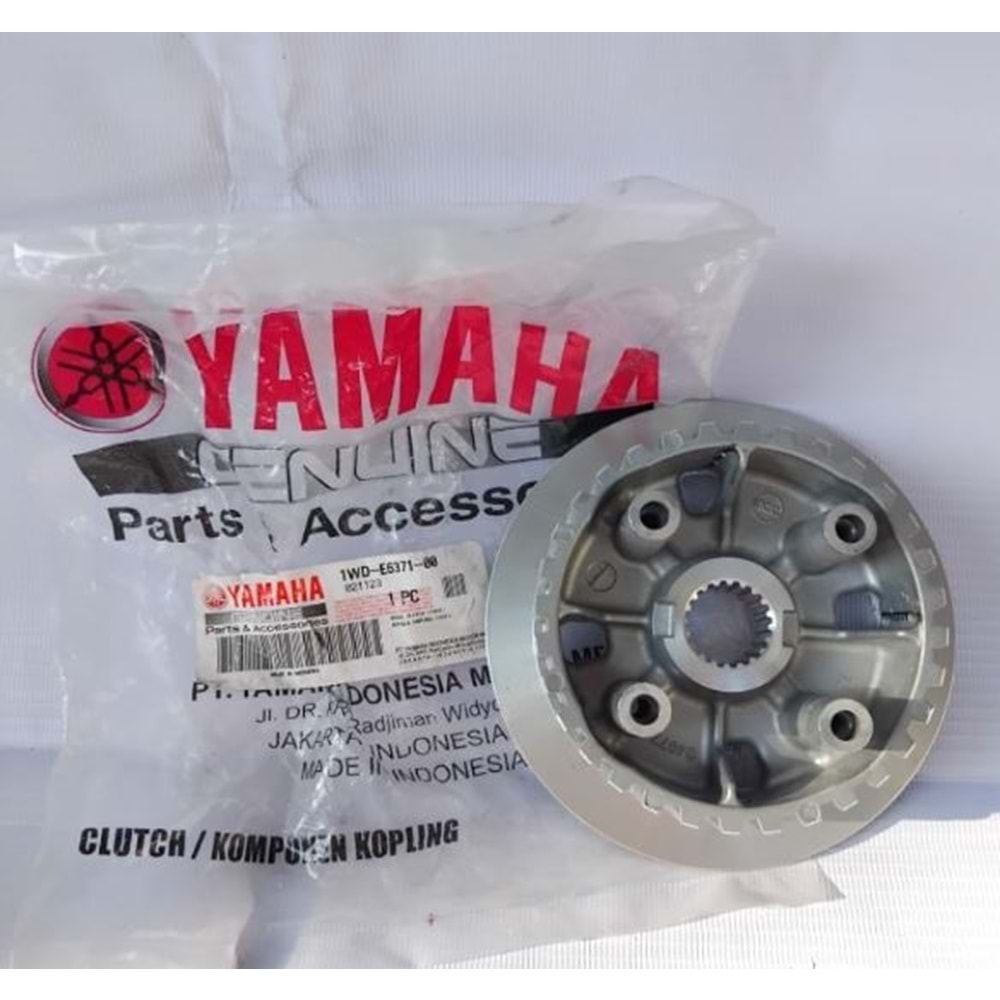 Yamaha YZF R25 Debriyaj İç Göbek 1WD-E6371-00