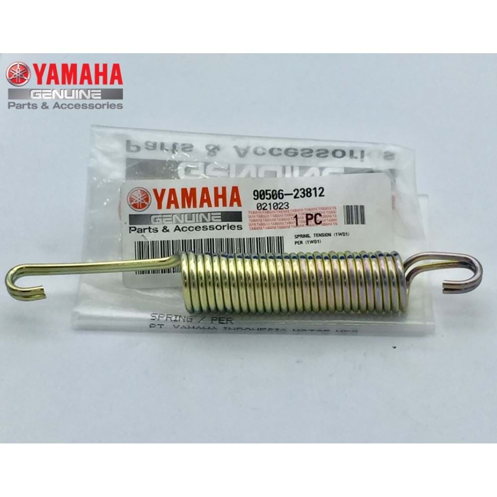 Yamaha YZF R25 Yan Sehpa Yayı 90506-23812