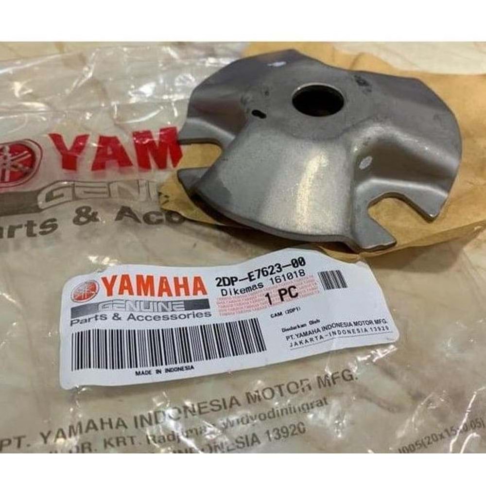 YAMAHA NMAX 125-155 YILDIZ SACI AĞIRLIK TUTUCU 2DP-E7623-00