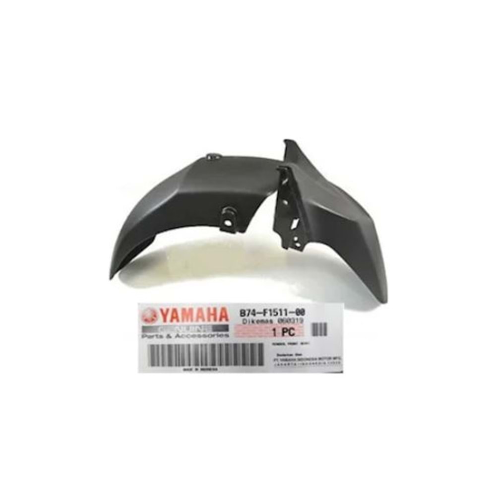 YAMAHA XMAX 250/300 2018-2022 Ön Çamurluk ORJİNAL B74-F1511-00