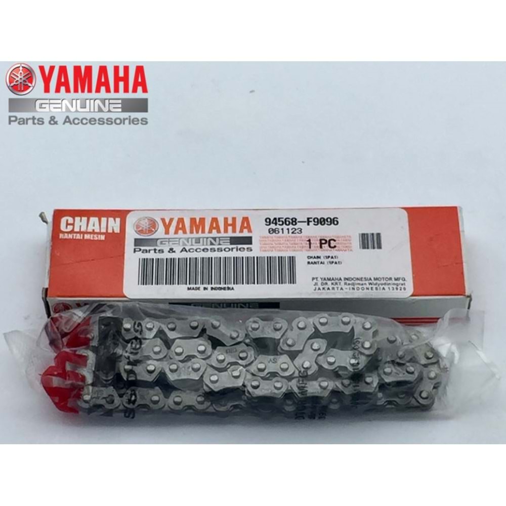 YAMAHA NMAX 125-155 18-25 EKSANTRİK ZİNCİRİ 96L 94568-F9096