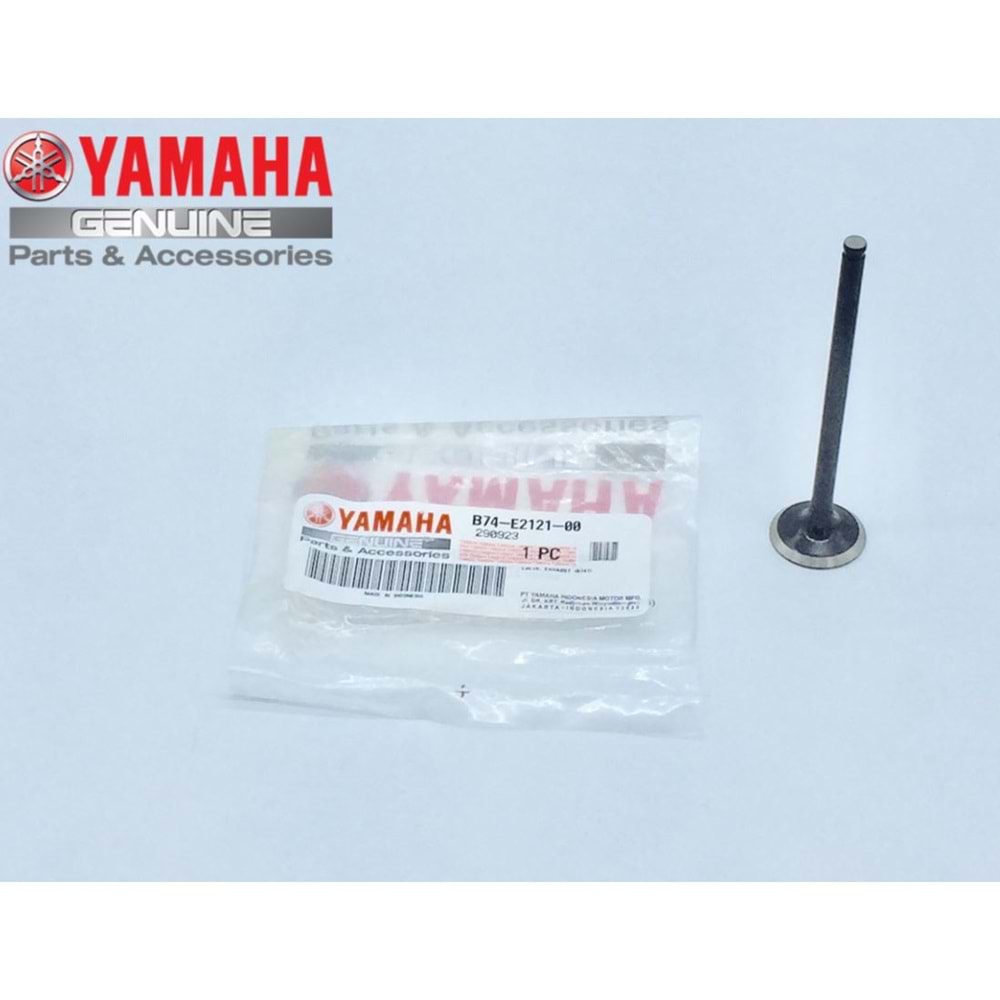 YAMAHA X-MAX 250 300 18-24 YENİ MODEL ORJİNAL EMME SUBABI B74-E2111-00