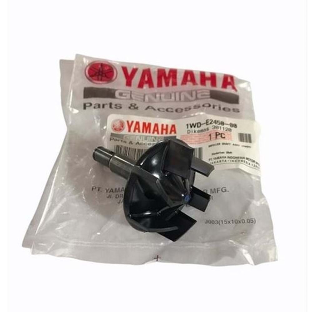 YAMAHA X MAX 250-300 DEVİRDAİM MİLİ SU POMPA PERVANESİ B74-E2450-00