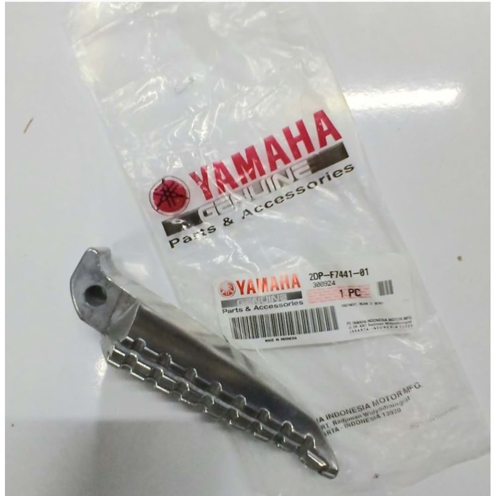 Yamaha Nmax 125 / 155 Or. Arka Sağ Basamak 2Dp-F7441-01