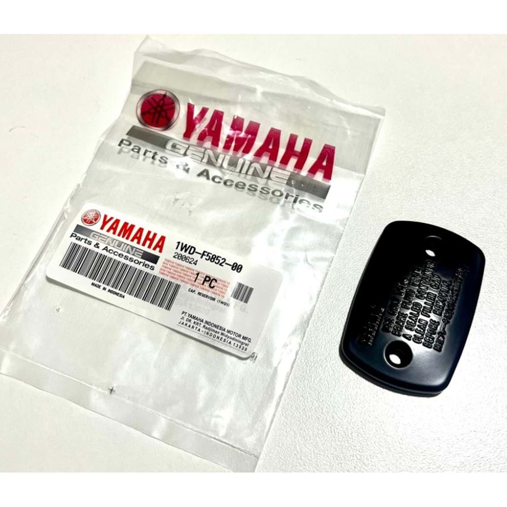 Yamaha YZF R25 Ön Fren Hidrolik Depo Kapağı 1WD-F5852-00