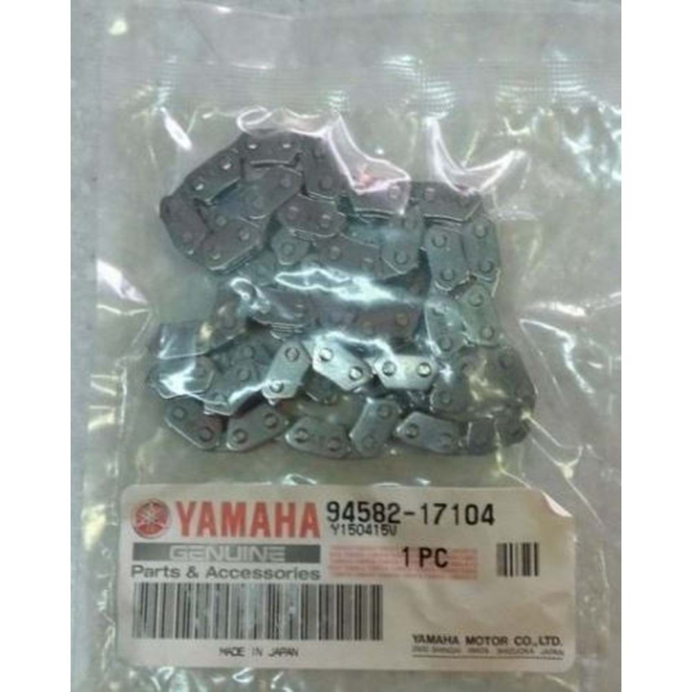 YAMAHA X MAX 250 10-17 EKSANTRİK ZİNCİRİ 94582-17104