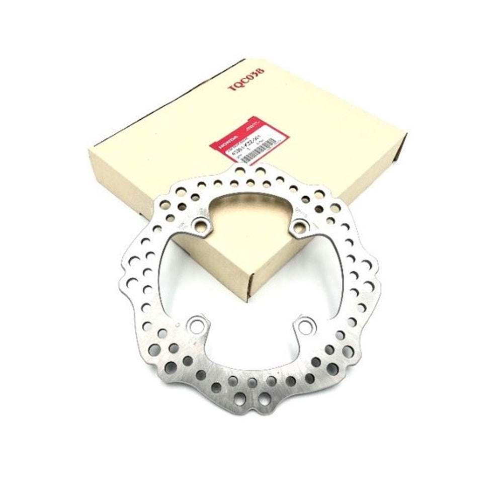 HONDA CRF 250 L 13-24 ARKA FREN DİSKİ ORJ. 43351-KZZ-901