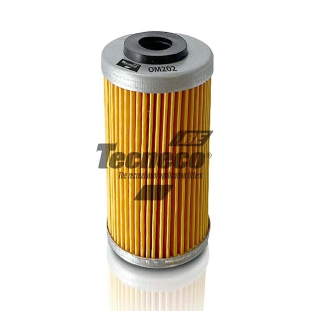 TECNECO KTM MOTOSİKLET KAĞIT FİLTRE TEC-OM202