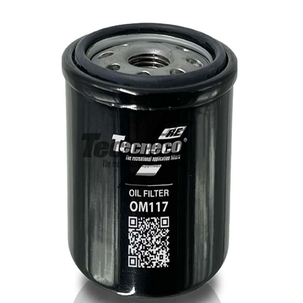 TECNECO PIAGGIO VE VESPA YAĞ FİLTRESİ TEC-OM117