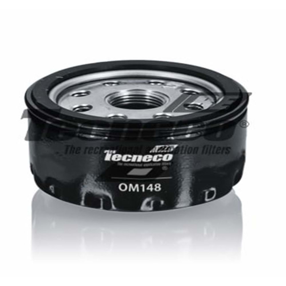TECNECO BMW K1600 R1200 GS KYMCO AK550 YAĞ FİLTRESİ TEC-OM148