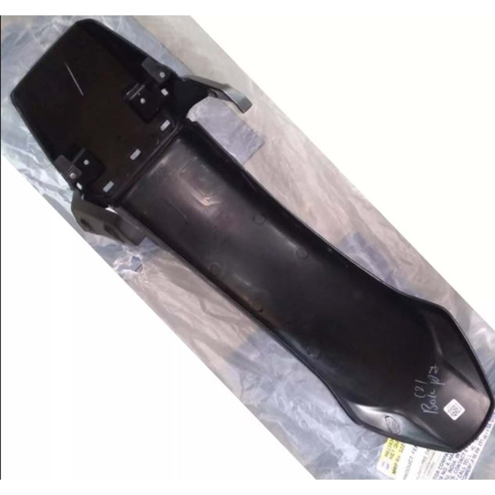 TVS RAIDER 125 ON CAMURLUK ARKA PARCA #Y4TVS7004A0080 N6224360