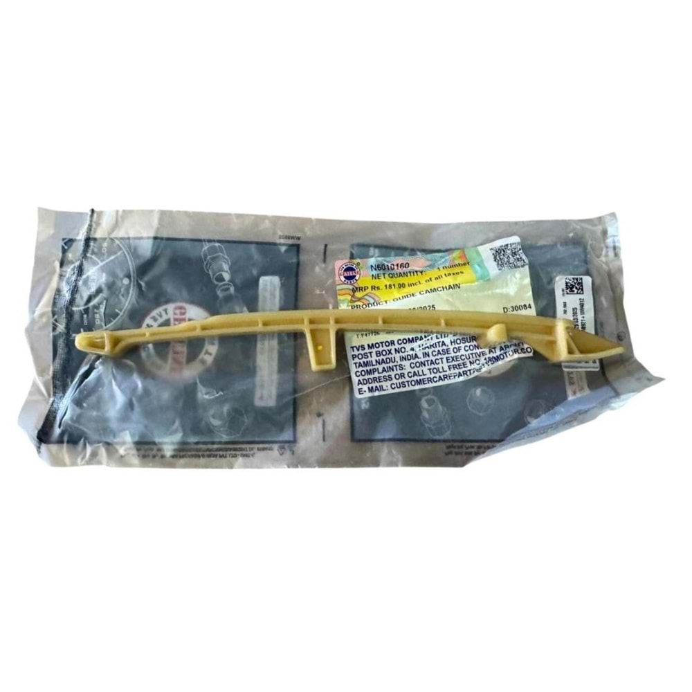 TVS RAİDER 125 EKSANTRİK GERGİ PALETİ ALT N6010160