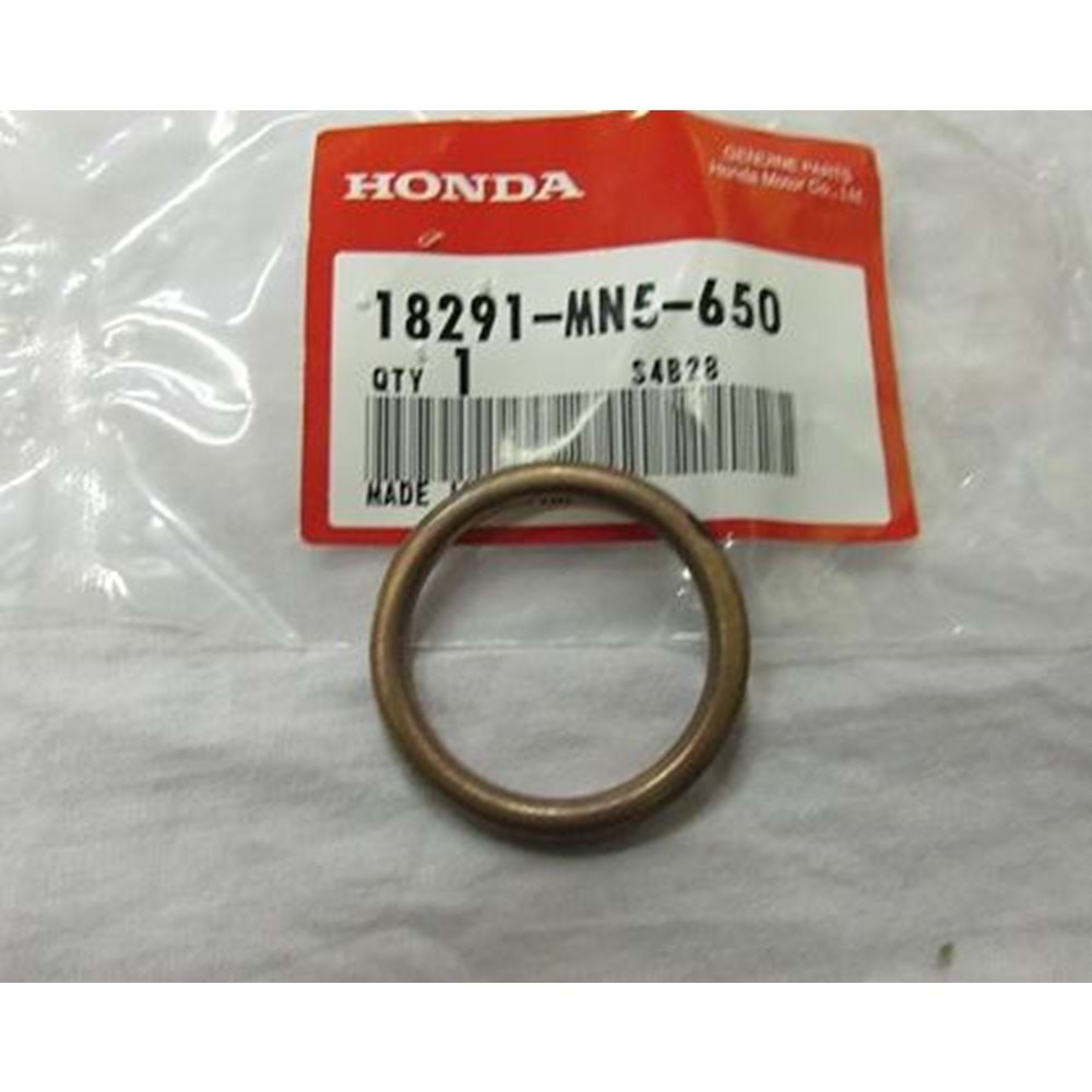 HONDA CBR 125 06-17 EGZOZ CONTASI 18291-MN5-650