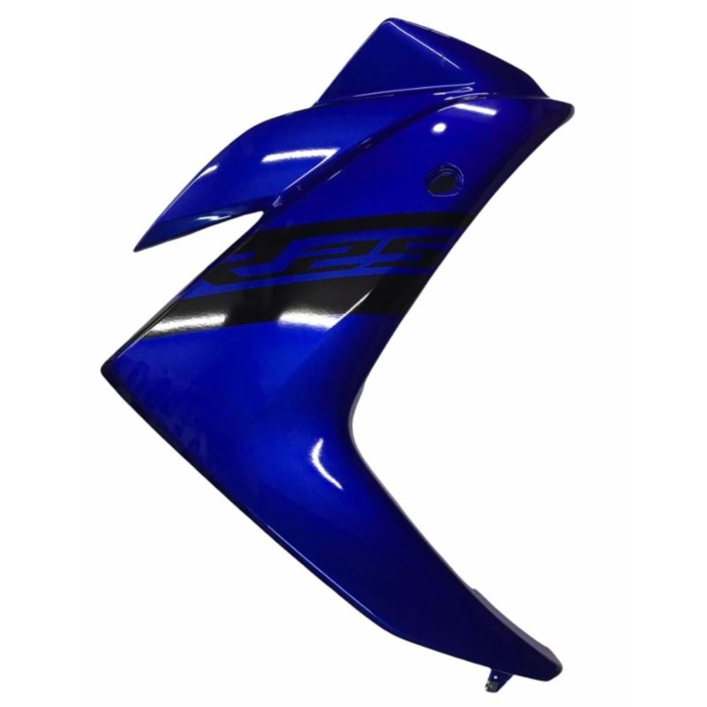YAMAHA YZF R25 2018 SAĞ YAN GRENAJ MAVİ 1WD-XF83M-90-P3