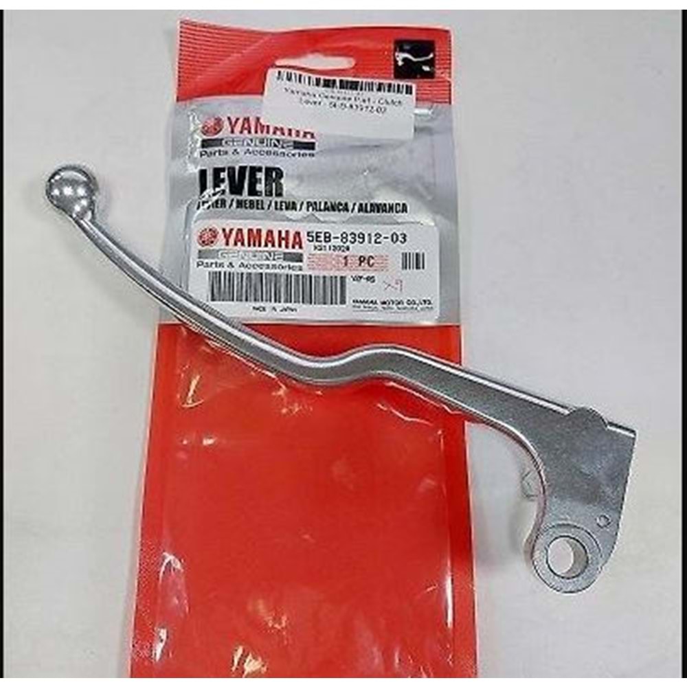 YAMAHA MT-07 MT-09 YZF R1 R6 DEBRİYAJ MANETİ ORJ. 5EB-83912-03