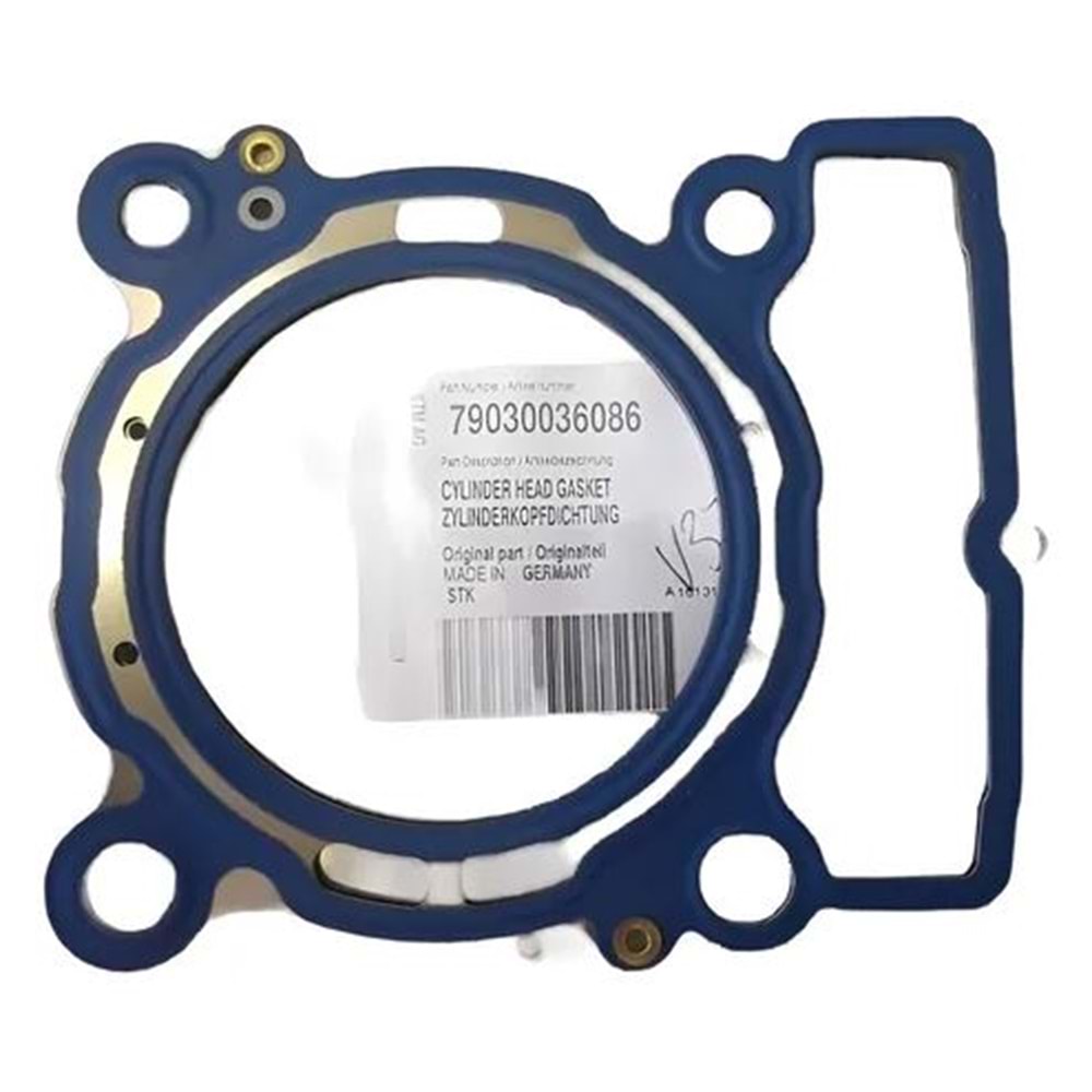 KTM HUSQVARNA 4 T 250 SİLİNDİR ÜST CONTA 15/22 79030036086