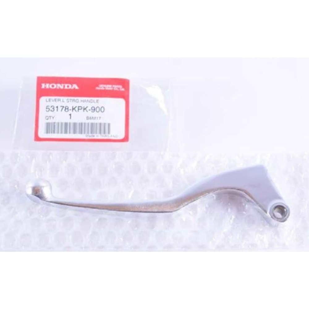 HONDA CBR 125 R 2011-2017 SOL DEBRİYAJ MANETİ 53178-KPK-900