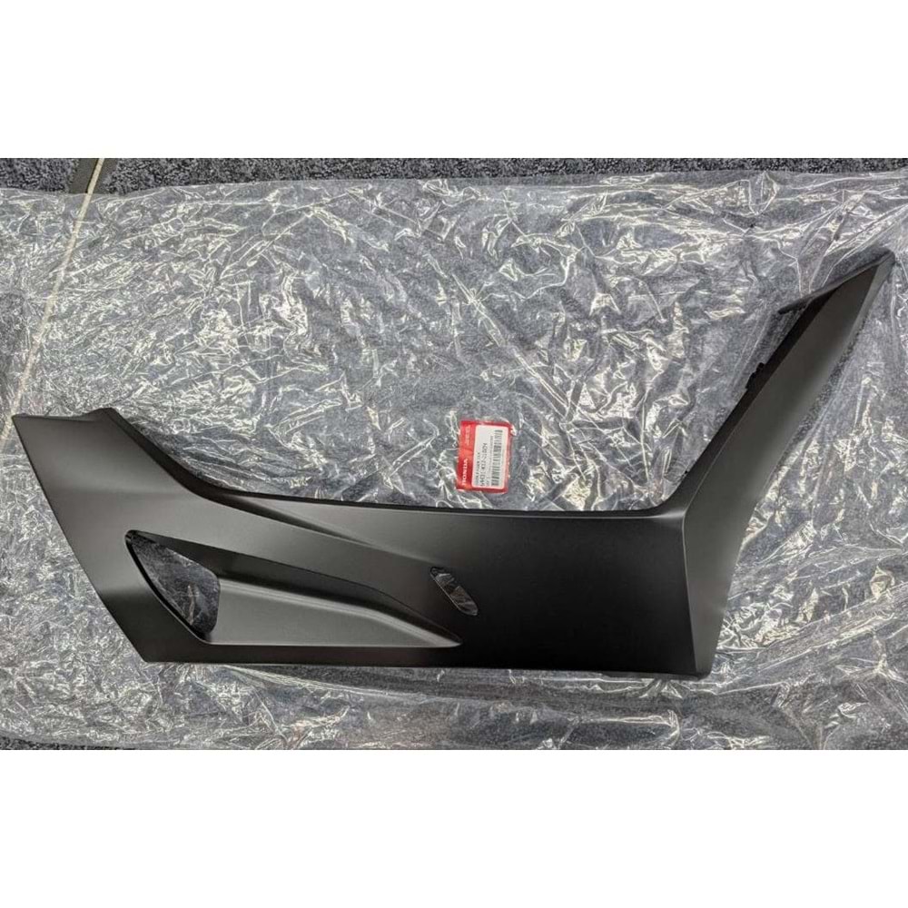 HONDA PCX 125 21-24 SAĞ MARŞBİYEL MAT SİYAH 64431-K1Z-J10ZH