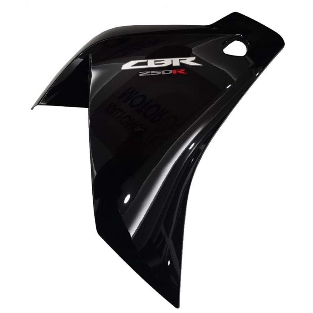 HONDA CBR 250 R 2013 SAĞ ÖN GRENAJ SİYAH (NH1) 64300-KYJ-E20ZB