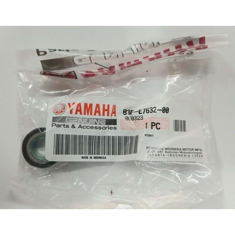 YAMAHA N MAX 125 BAGA B3F-E7632 1 ADET