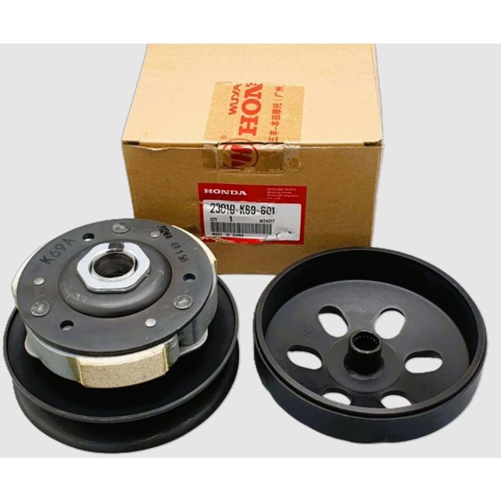 HONDA ACTİVA S 125 ARKA VARYATÖR KOMPLE 23010-K69-602