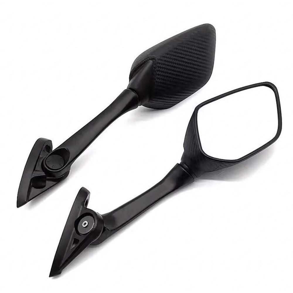 YAMAHA YZF R25 SAĞ SOL TAKIM AYNA KARBON PH-417