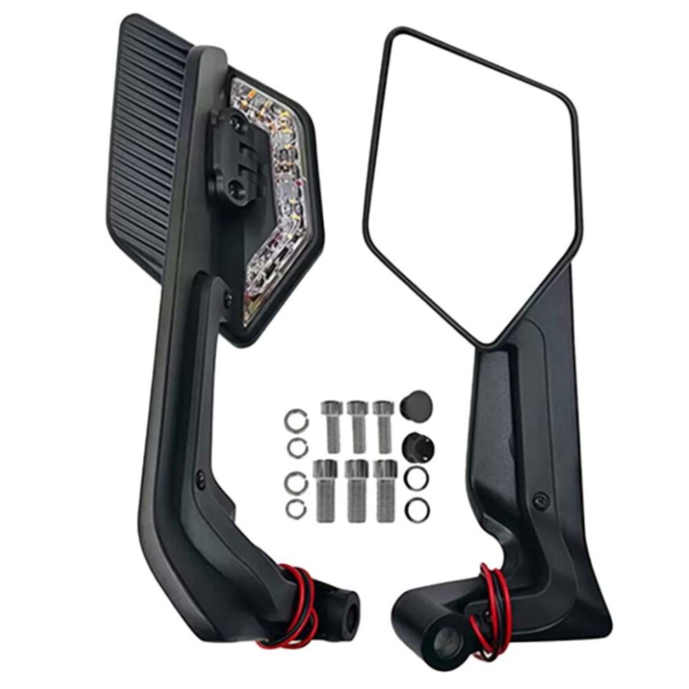 UNİVERSAL YARASA AYNA SİNYALLİ PH-439 PROHES