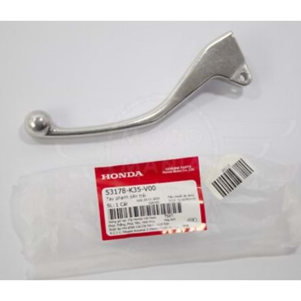 HONDA PCX 125 12-24 SOL ARKA FREN MANETİ 53178-K35-V00