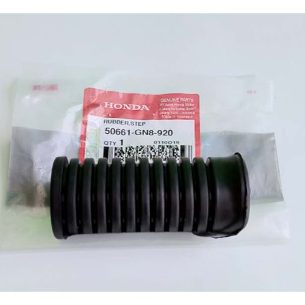 HONDA INNOVA 125 WAVE 110 BASAMAK PLASTİĞİ 50661-GN8-920 (adet fiyatıdır)
