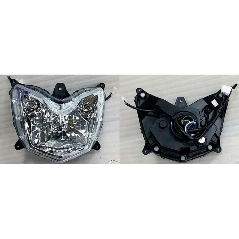 SYM JOYMAX Z 250 ÖN FAR KOMPLE 33100-L9M-000