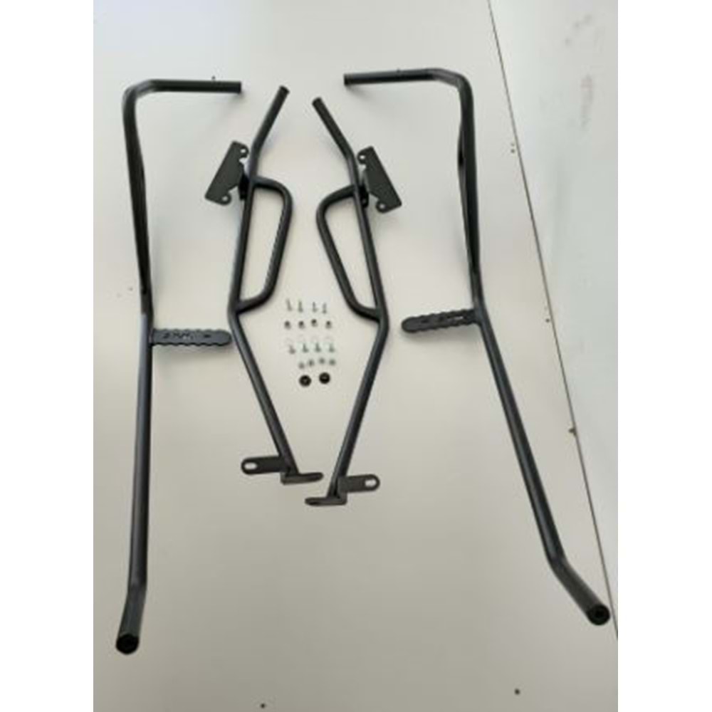 SYM MMBCU MAMBA 160 ÖN - ARKA KORUMA DEMİRİ ORJ. KOR3