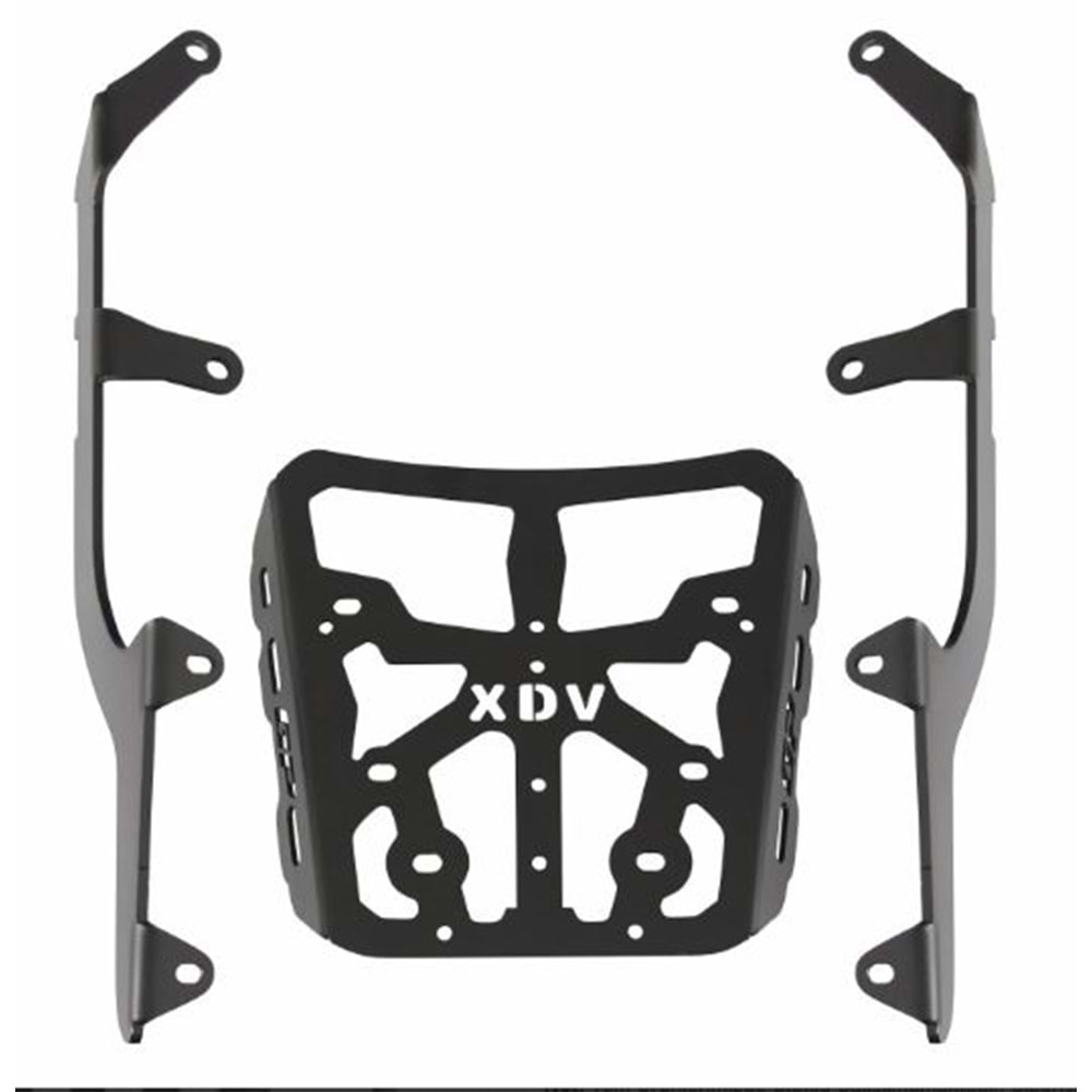 GP Kompozit Mondial Ressivo 125 / 250 2022-2024 Uyumlu Arka Çanta Demiri GP27020100102587