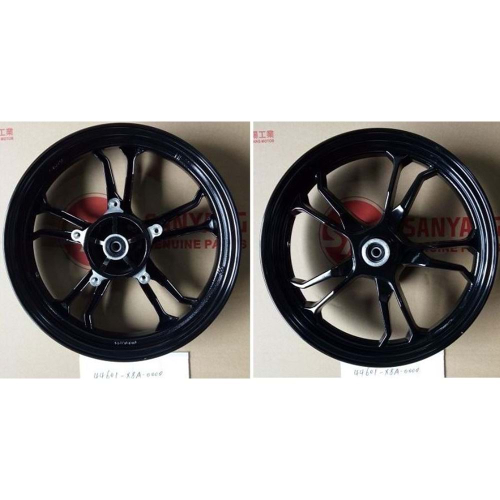 SYM JET X 125 ÖN JANT 44601-X8A-000 ORJİNAL