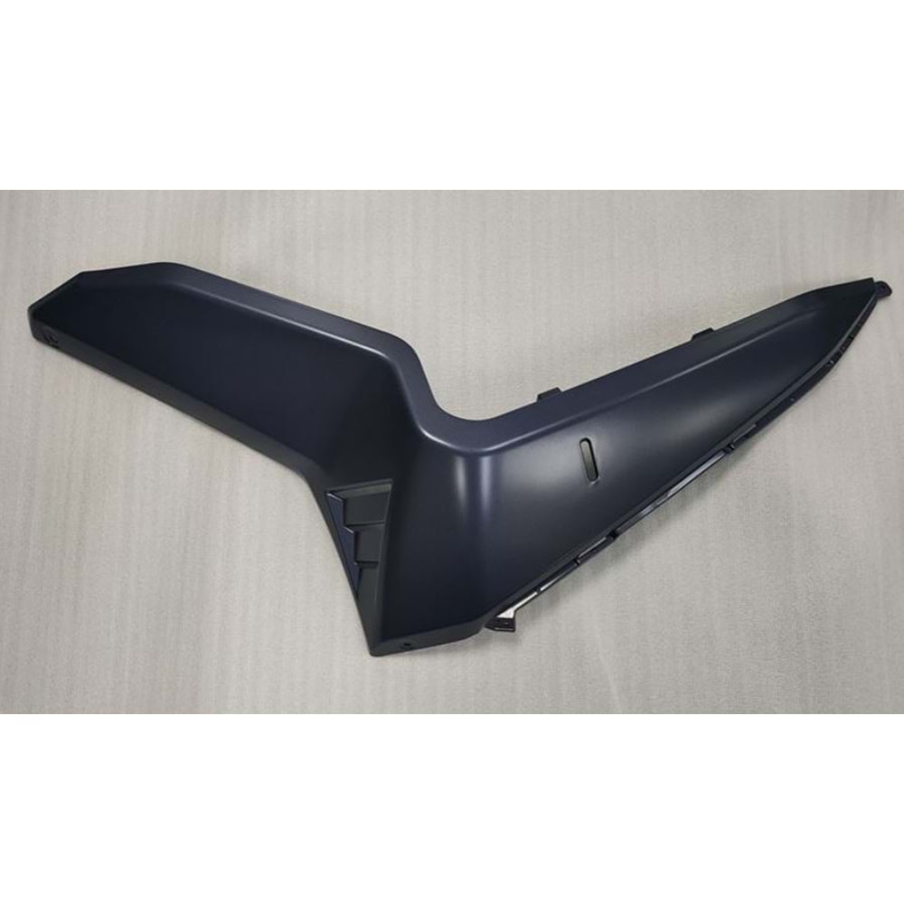SYM JOYRİDE 300 E5 ÖN PANEL SOL ALT MAT MAVİ 83610-J01-000-AQ