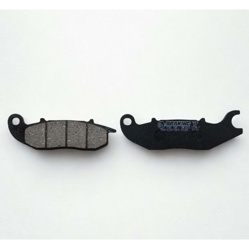 BRAKİNG 200SM1 FREN BALATASI YARI METALİK