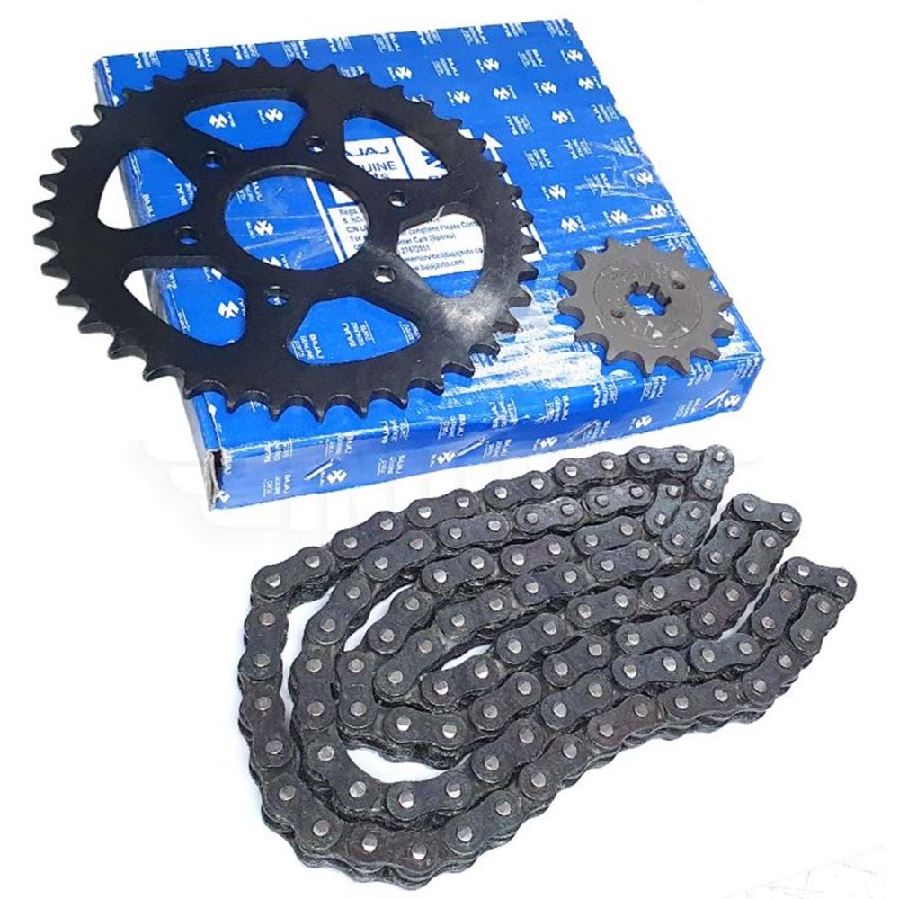 BAJAJ PULSAR NS200 ZİNCİR DİŞLİ SET 36JL0184