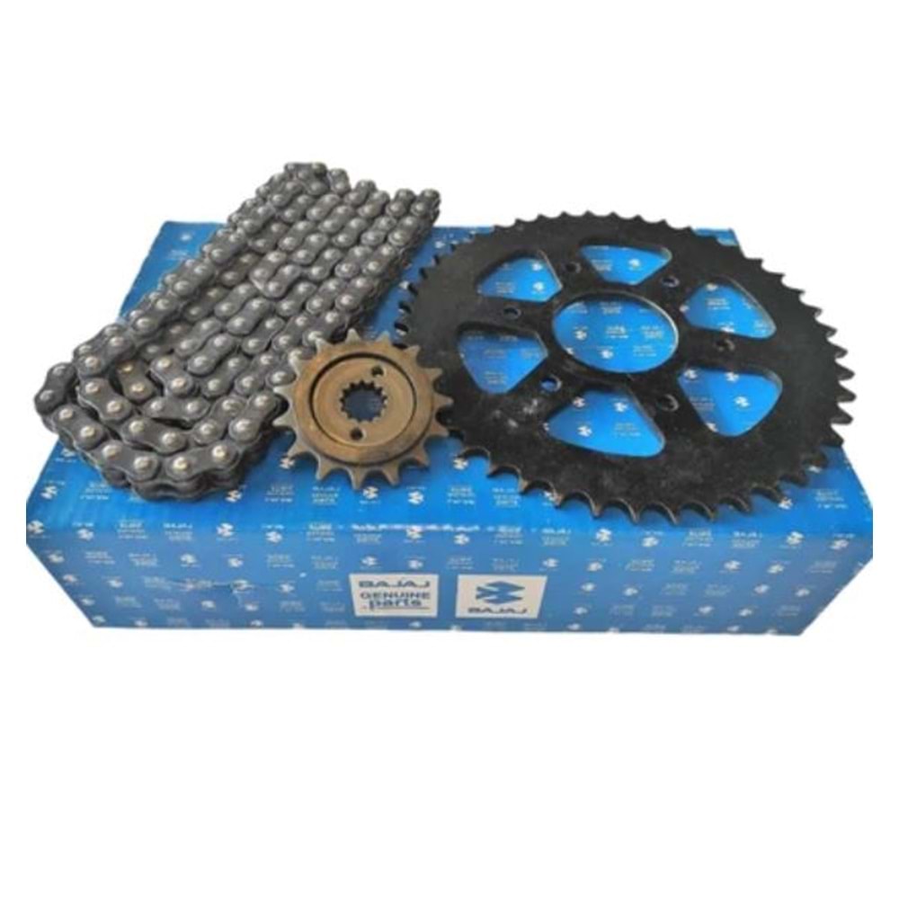 BAJAJ DOMİNAR 400 ZİNCİR DİŞLİ SET 36JF0056