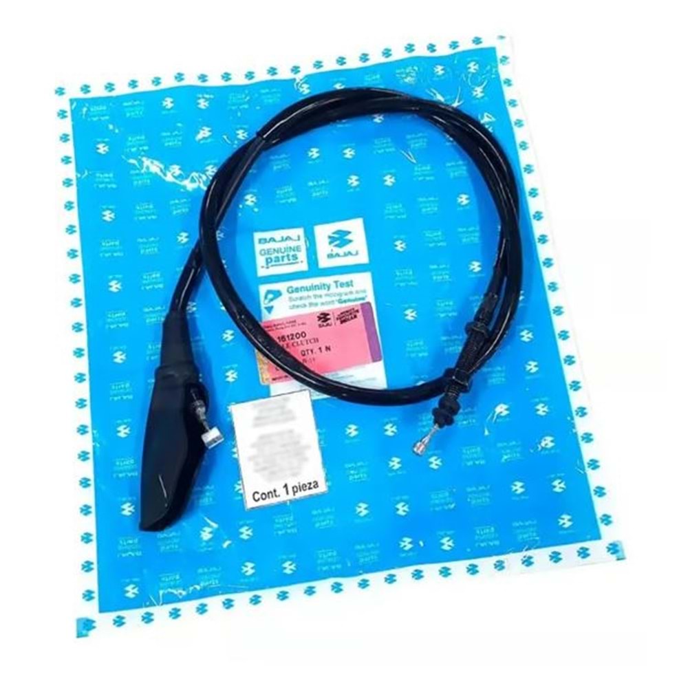 BAJAJ PULSAR NS200 DEBRİYAJ TELİ ORİJİNAL JL161200