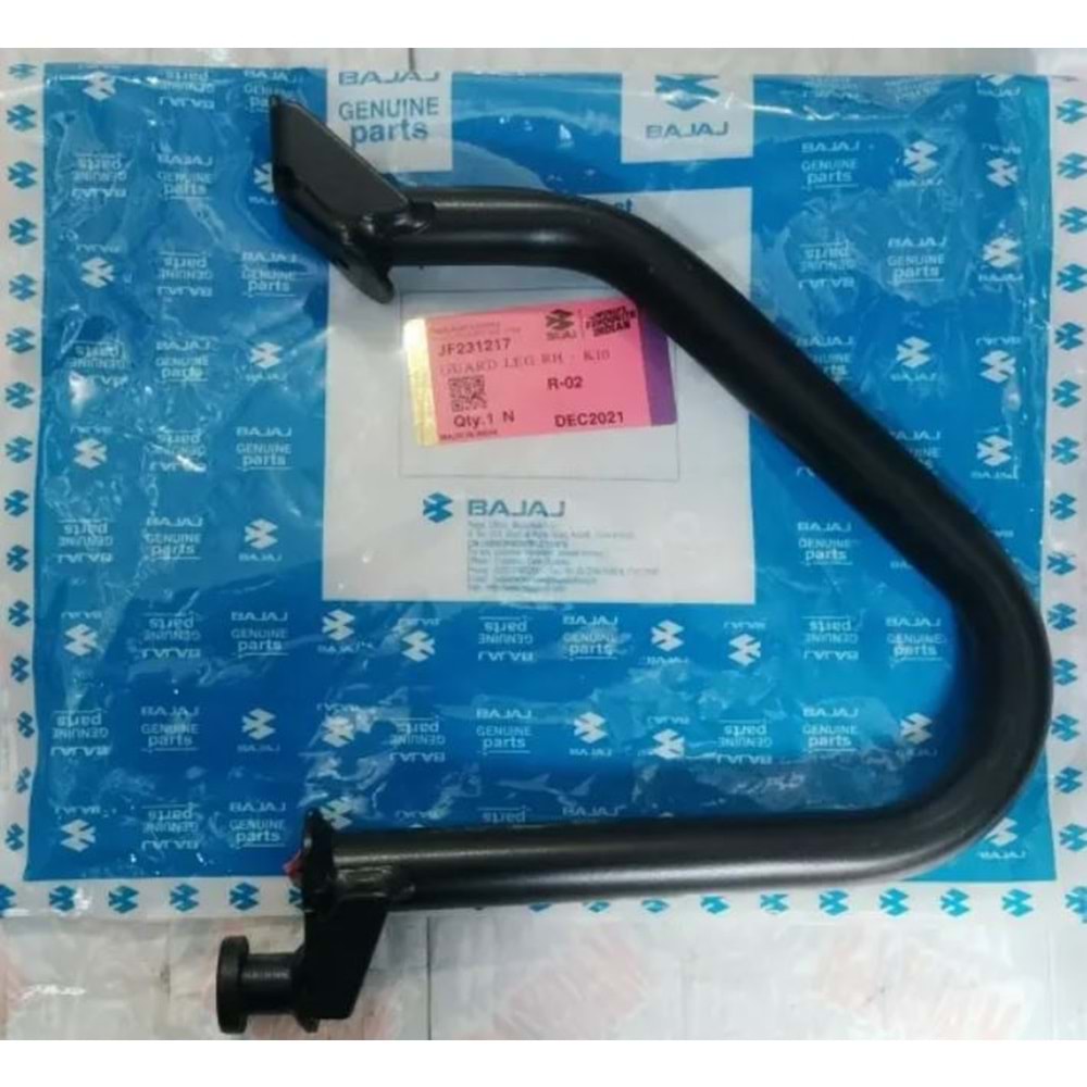 BAJAJ DOMİNAR 400 SAĞ KORUMA DEMİRİ JF231217