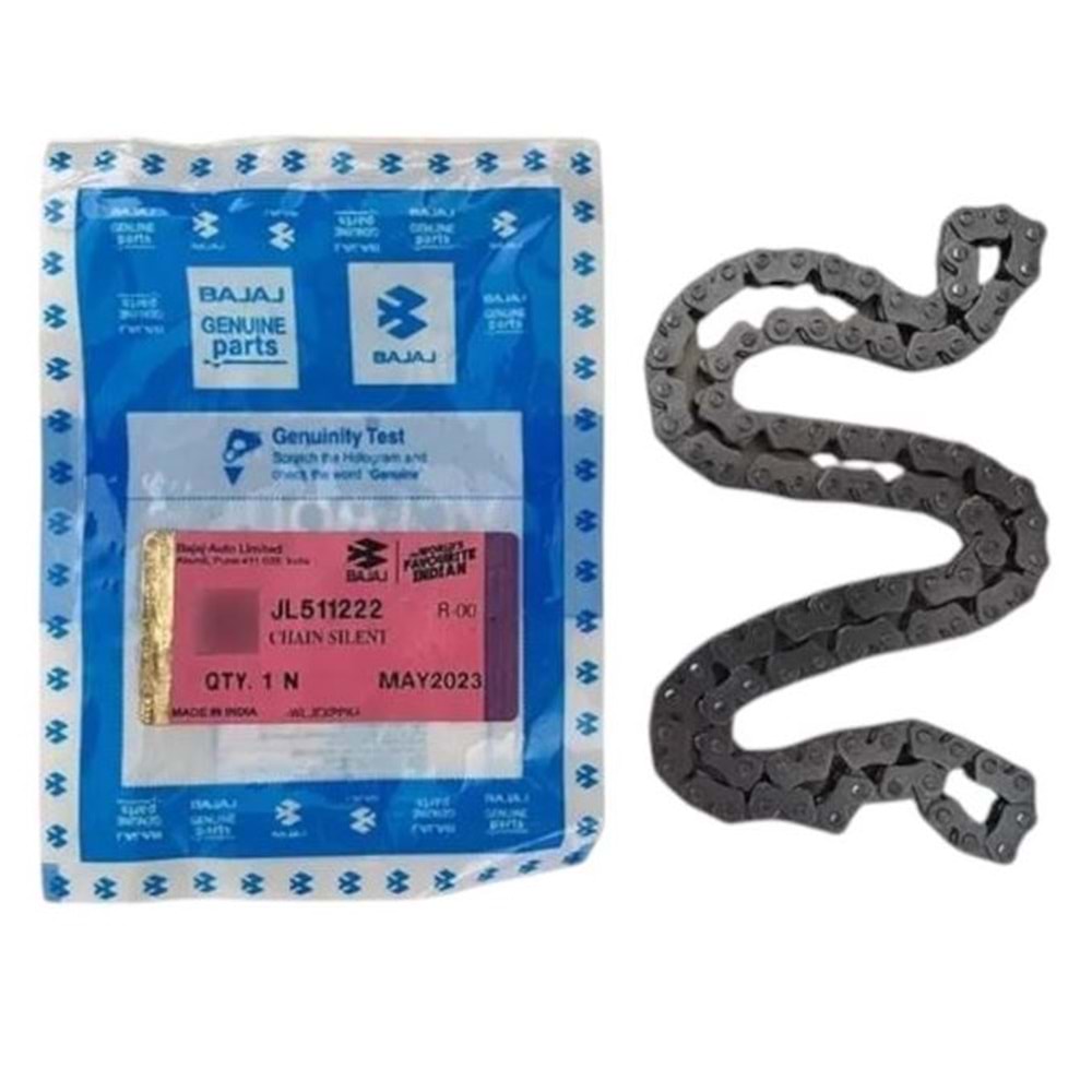 BAJAJ PULSAR NS200 RS200 EKSANTRİK ZİNCİRİ ORİJİNAL JL511222