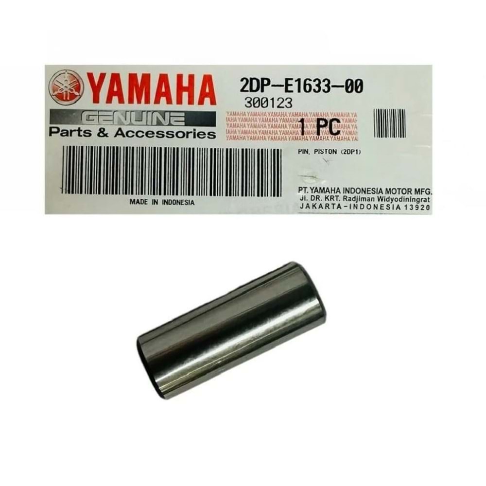 YAMAHA N MAX 125 - 155 PİSTON PİMİ 2DP-E1633-00