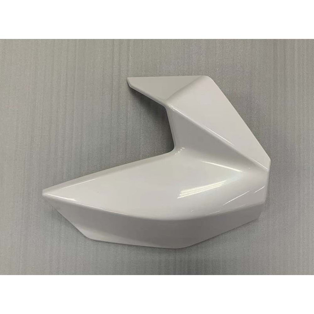 SYM JOYRİDE 300 E5 ÖN PANEL YAN GRENAJI SAĞ BEYAZ 64303-J01-000-WE