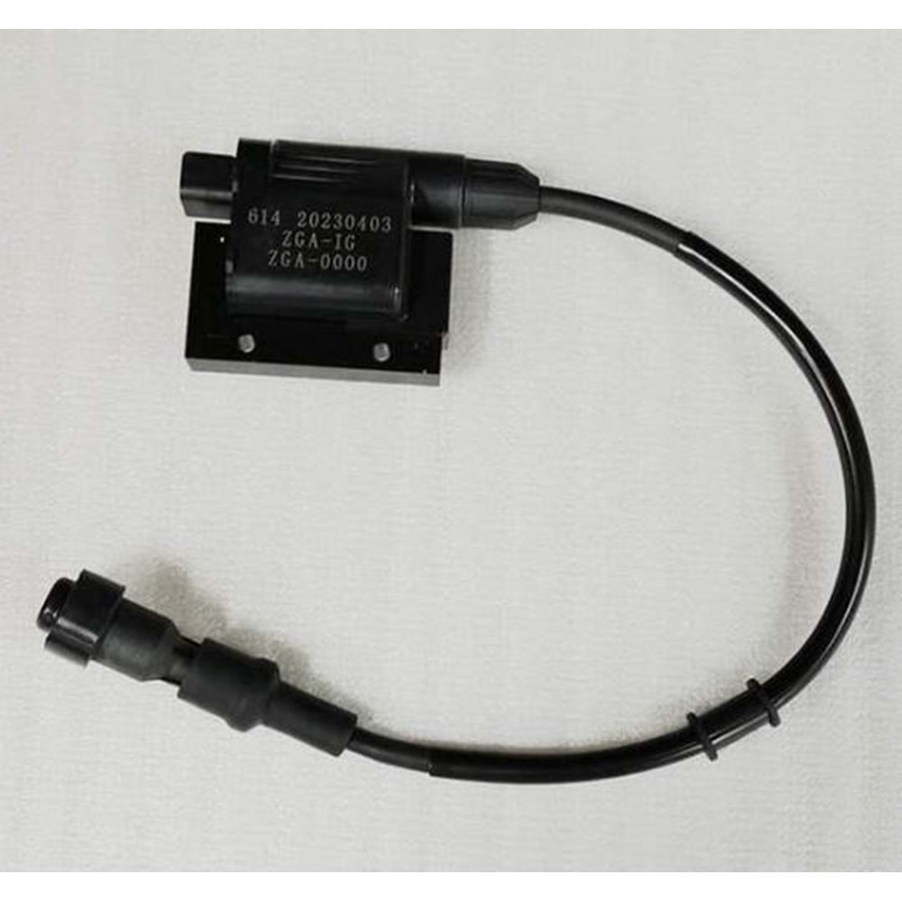 SYM ADX 125 ABS E5 ATEŞLEME BOBİNİ BUJİ BAŞLIKLI 3051A-ZGA-000