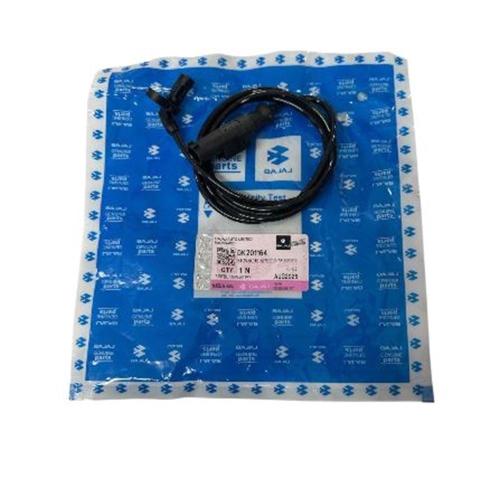 BAJAJ DOMİNAR 400 ARKA ABS SENSÖRÜ ORJİNAL DK201164