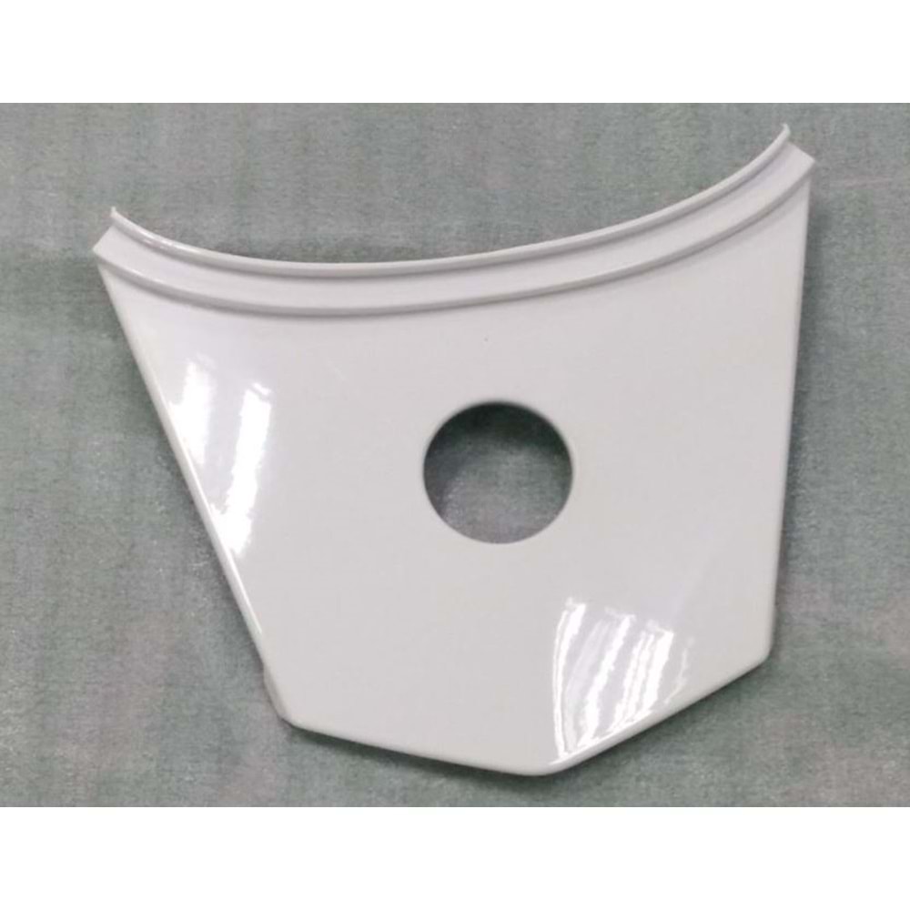 SYM JET 14 200 ABS STOP ÜSTÜ KAPAK BEYAZ 83650-X8A-000-WA