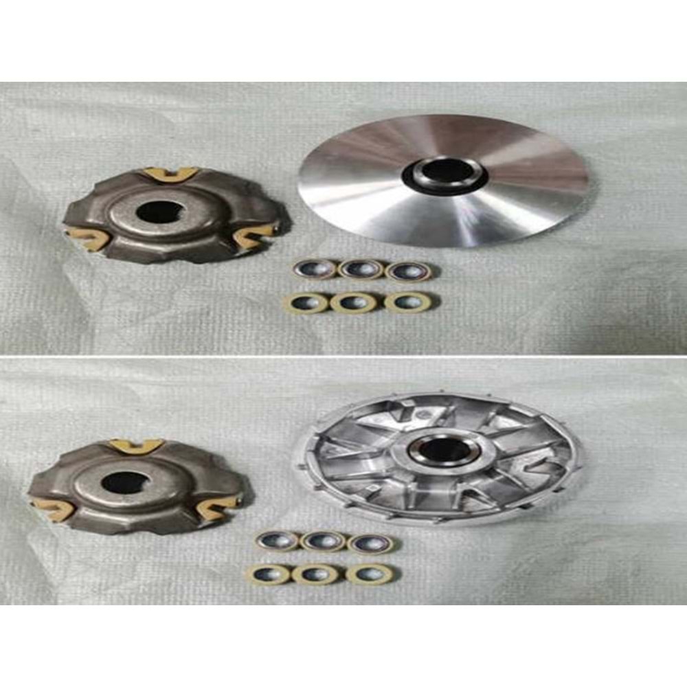 SYM ADX 125 ABS ÖN DEBRİYAJ VARYATÖR KOMPLE E5 22000-ZC1-000