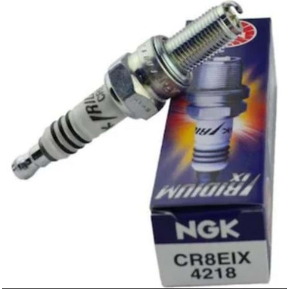 NGK CR8EIX İRİDİUM BUJİ (uyumluluk için açıklama !!!)