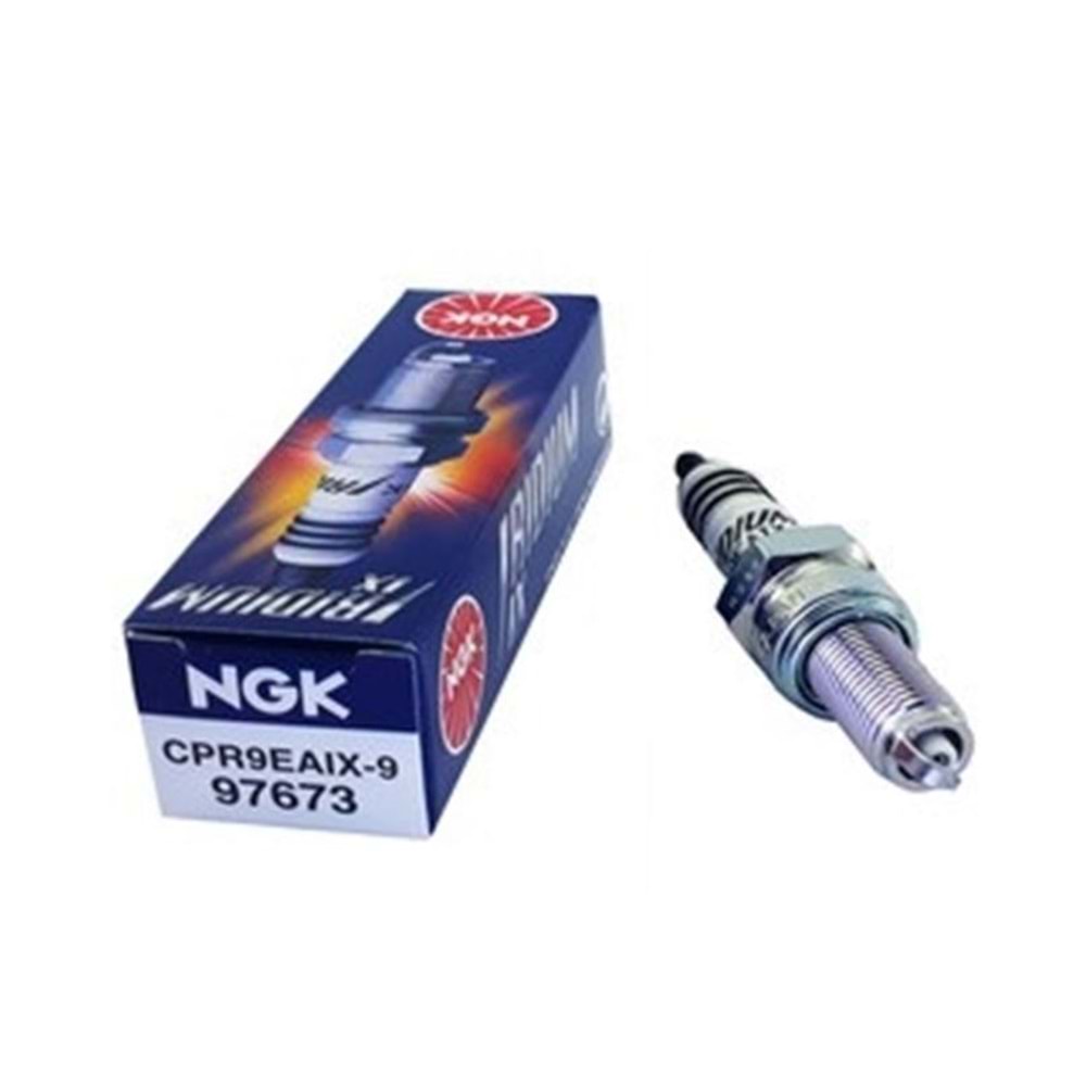 NGK CPR9EAIX-9 İRİDİUM BUJİ (uyumluluk için açıklama!!)