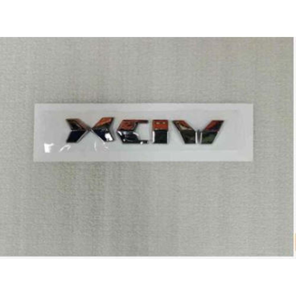 SYM ADX STİCKER YAZI 87128-ZC1-000